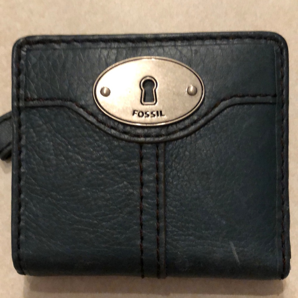 Small Fossil Wallet